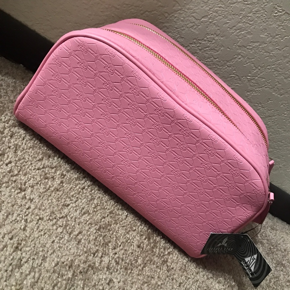 Jeffree star X shane dawson makeup bag